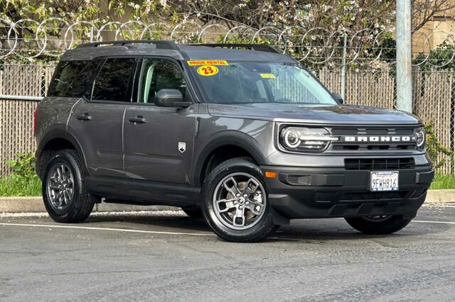 Certified 2023 Ford Bronco Sport Big Bend image 2