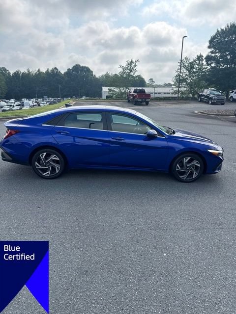 Used 2025 Hyundai Elantra SEL FWD image 6
