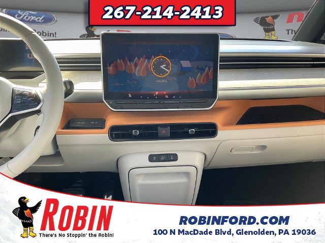 Used 2025 Volkswagen ID. Buzz 1st Edition w/ Cupholders Package AWD/4WD image 11