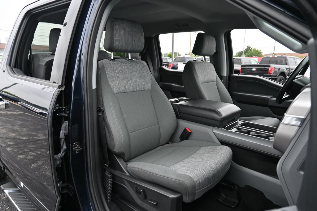 Certified 2023 Ford F150 XLT w/ Equipment Group 302A High AWD/4WD image 24