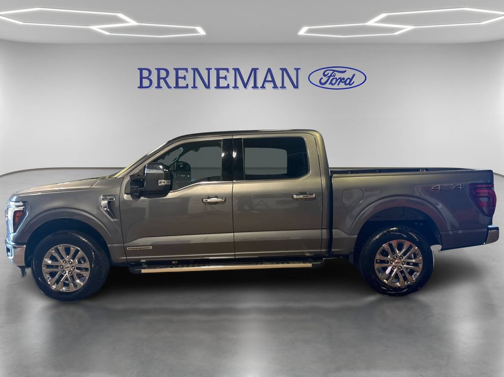 Certified 2025 Ford F150 Lariat w/ Equipment Group 501A Mid AWD/4WD image 8