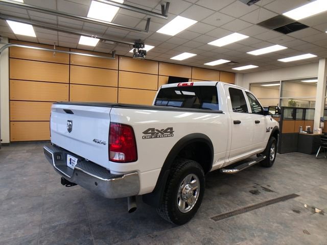 Used 2018 RAM 2500 Tradesman w/ Chrome Appearance Group image 7