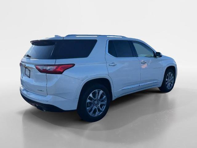 Used 2021 Chevrolet Traverse Premier w/ LPO, Floor Liner Package FWD image 3