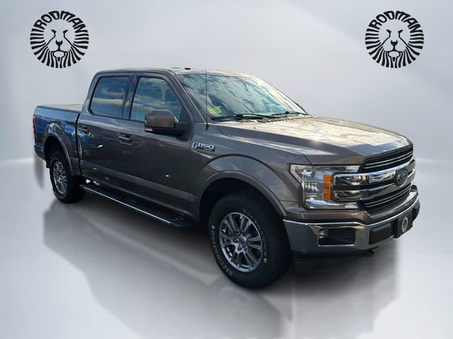 Certified 2018 Ford F150 Lariat w/ Trailer Tow Package image 7
