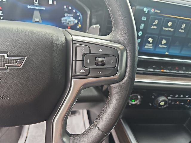 Used 2023 Chevrolet Silverado 1500 RST w/ Protection Package AWD/4WD image 20