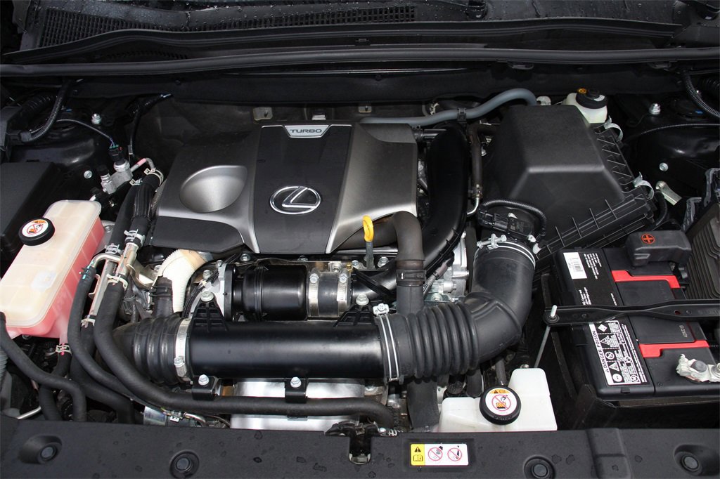 Used 2021 Lexus NX 300 F Sport image 30