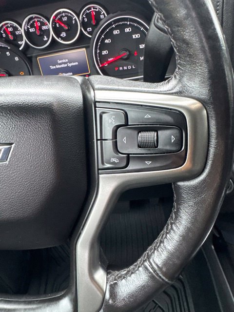 Used 2021 Chevrolet Silverado 1500 LT Trail Boss w/ Convenience Package II AWD/4WD image 25
