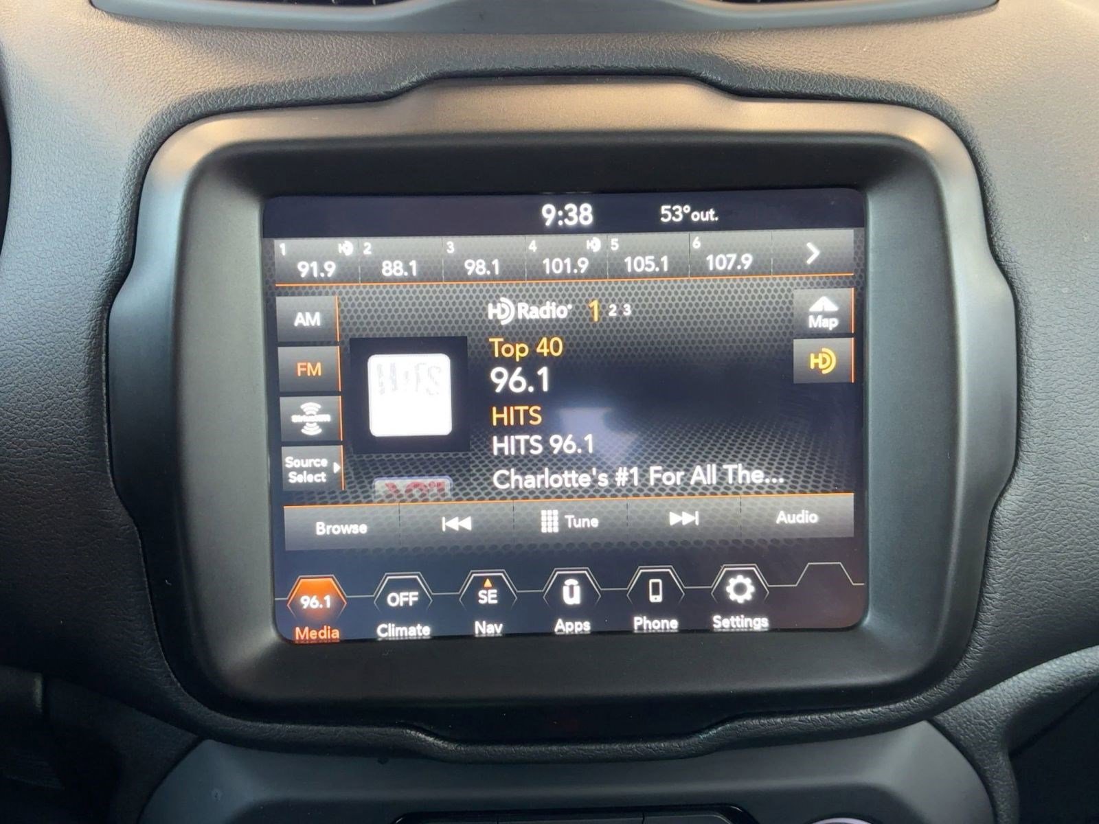 Used 2022 Jeep Renegade Latitude image 23