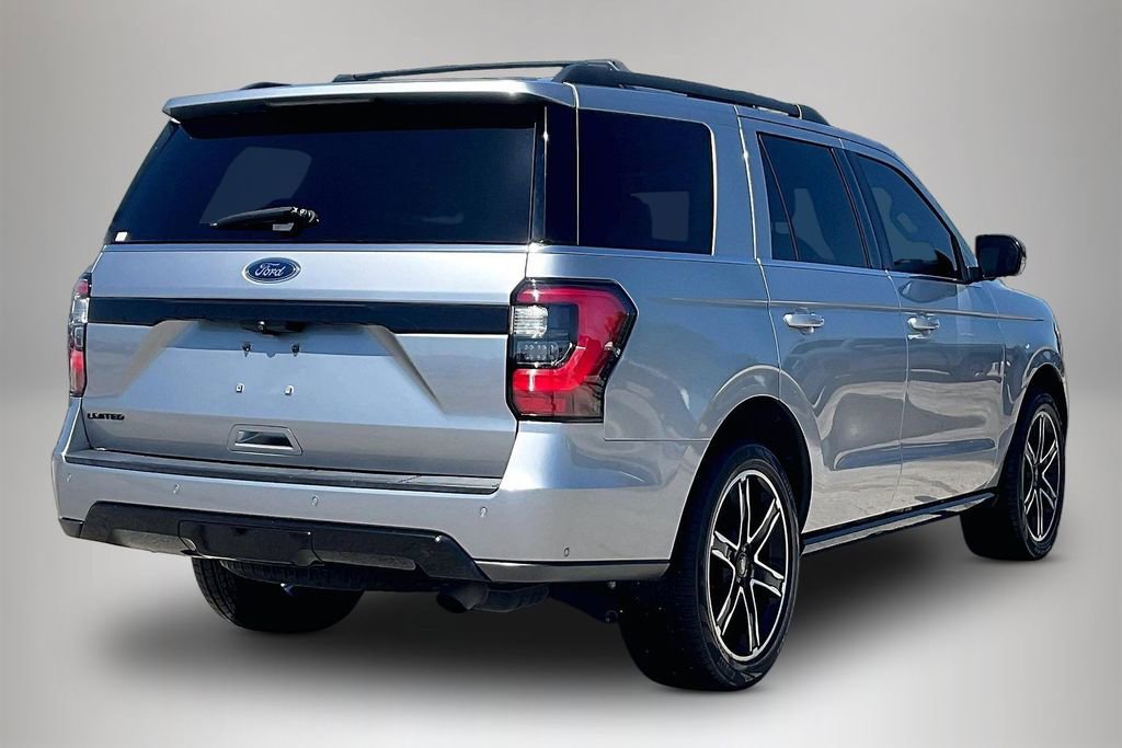 Certified 2021 Ford Expedition Limited AWD/4WD image 5