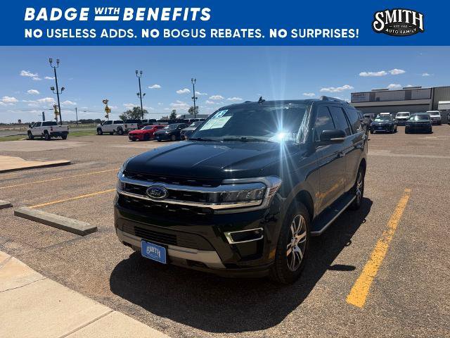 Certified 2023 Ford Expedition Limited AWD/4WD image 10