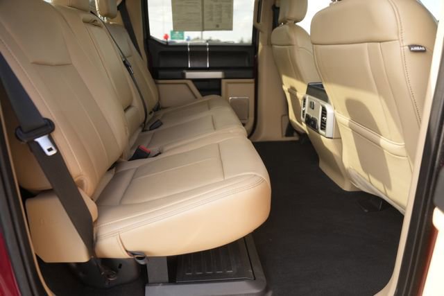 Certified 2021 Ford F250 Lariat w/ Lariat Ultimate Package AWD/4WD image 16