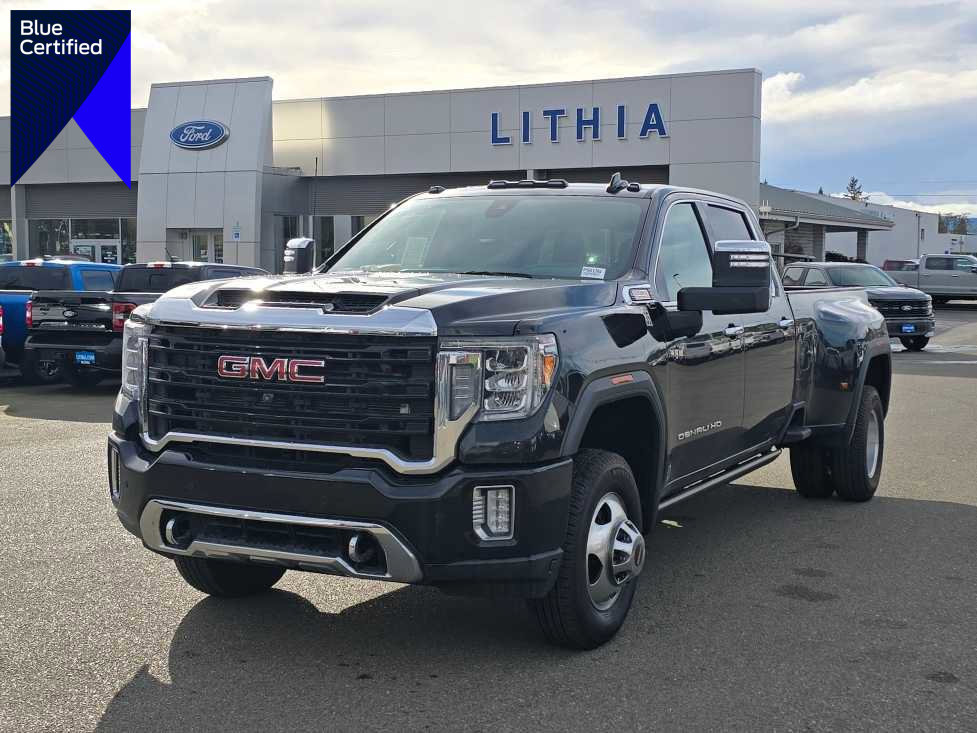 Used 2022 GMC Sierra 3500 Denali w/ Denali Ultimate Package