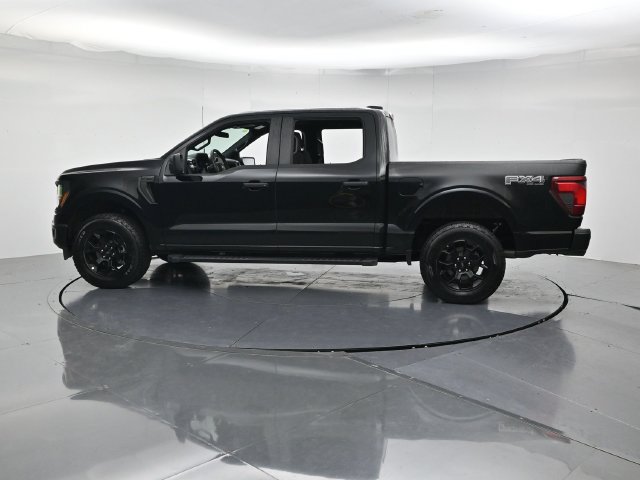 Certified 2025 Ford F150 STX w/ Equipment Group 201A FX4 AWD/4WD image 7