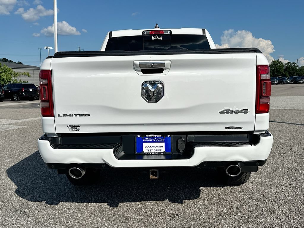 Used 2020 RAM 1500 Limited AWD/4WD image 15