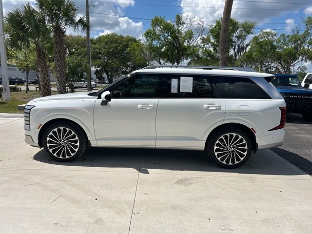 Used 2026 Hyundai Palisade Calligraphy image 7