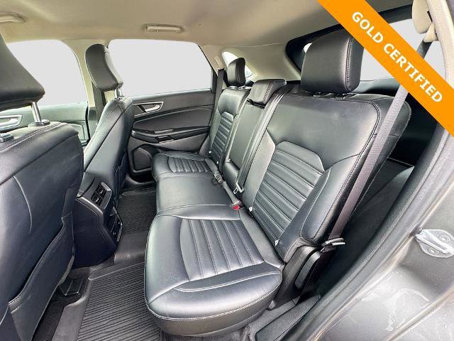 Certified 2023 Ford Edge SEL w/ Convenience Package AWD/4WD image 19