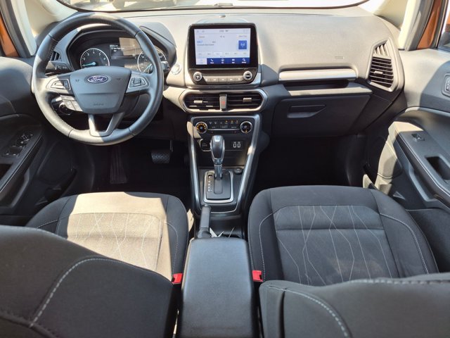 Certified 2020 Ford EcoSport SE w/ SE Convenience Package FWD image 20