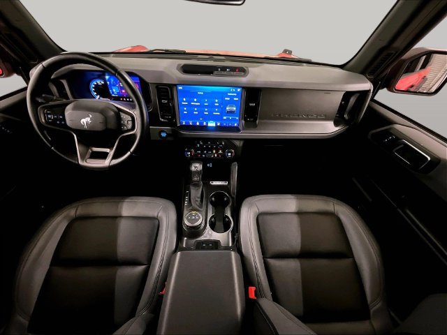 Certified 2024 Ford Bronco Big Bend AWD/4WD image 14