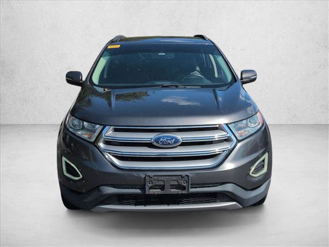 Certified 2018 Ford Edge SEL w/ Equipment Group 201A FWD image 3