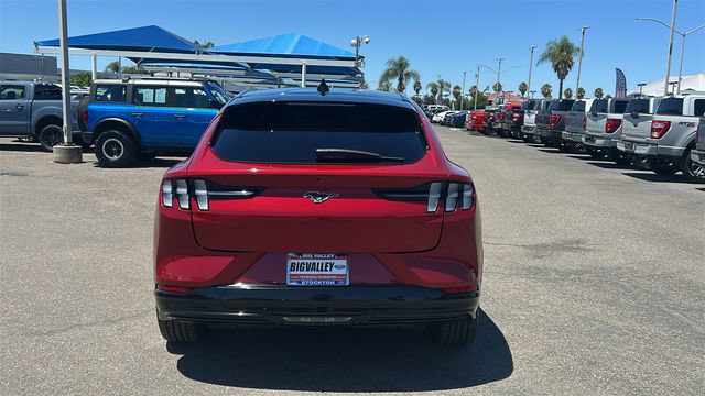 Certified 2022 Ford Mustang Mach-E Premium AWD/4WD image 4