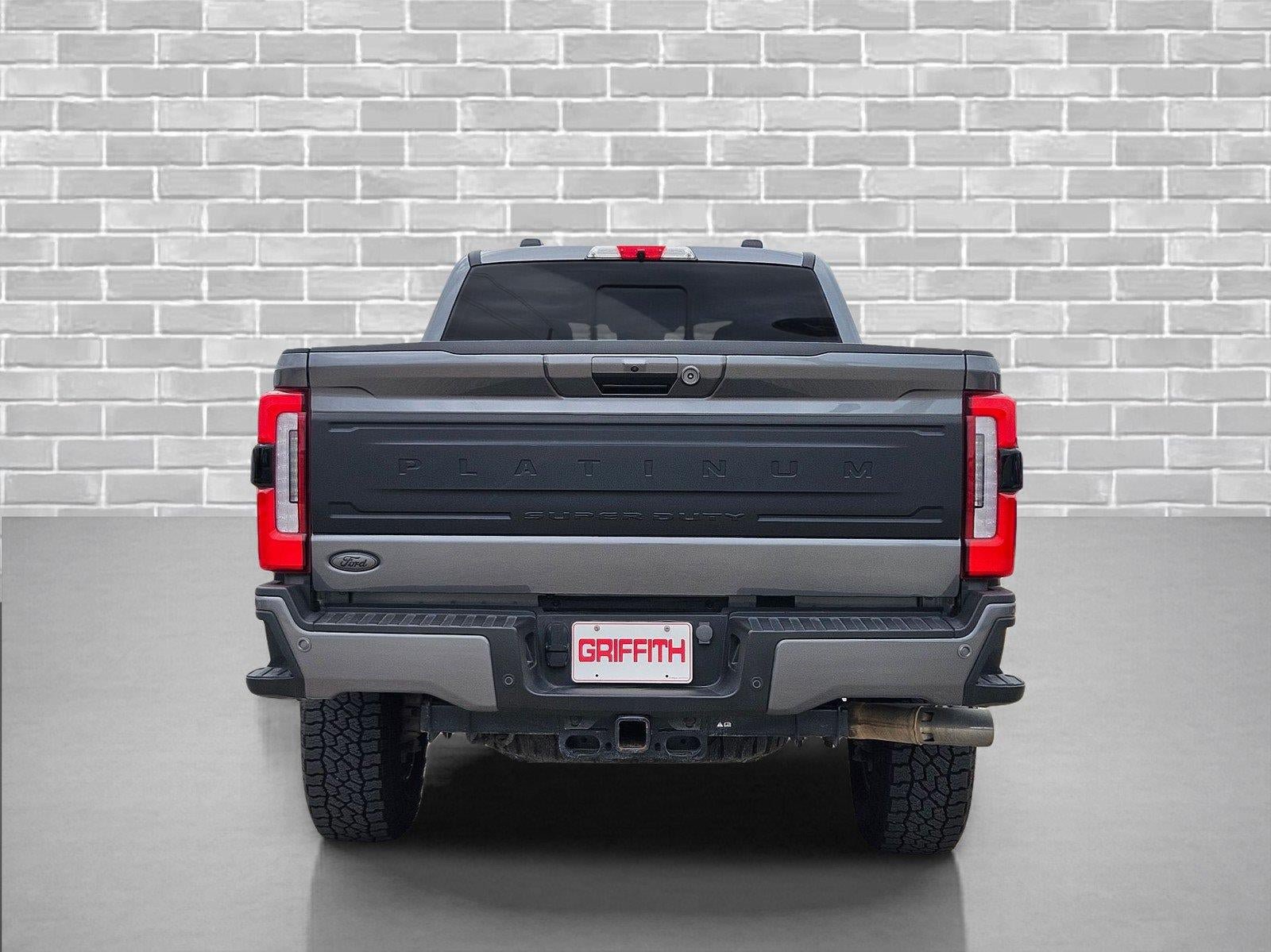 Certified 2024 Ford F350 4x4 Crew Cab Super Duty image 6