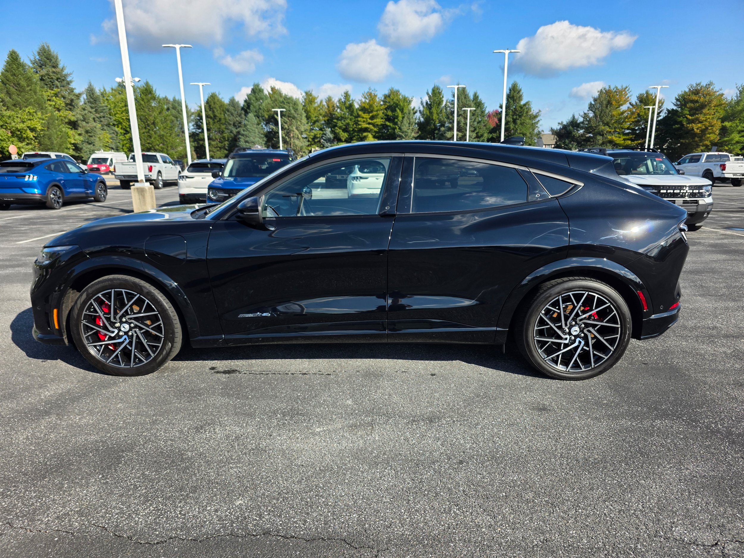 Certified 2023 Ford Mustang Mach-E GT w/ GT Performance Edition AWD/4WD image 2