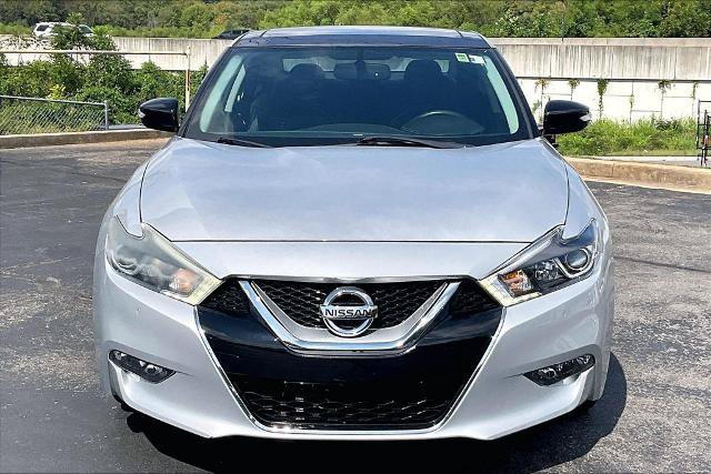 Used 2017 Nissan Maxima 3.5 SL FWD image 3