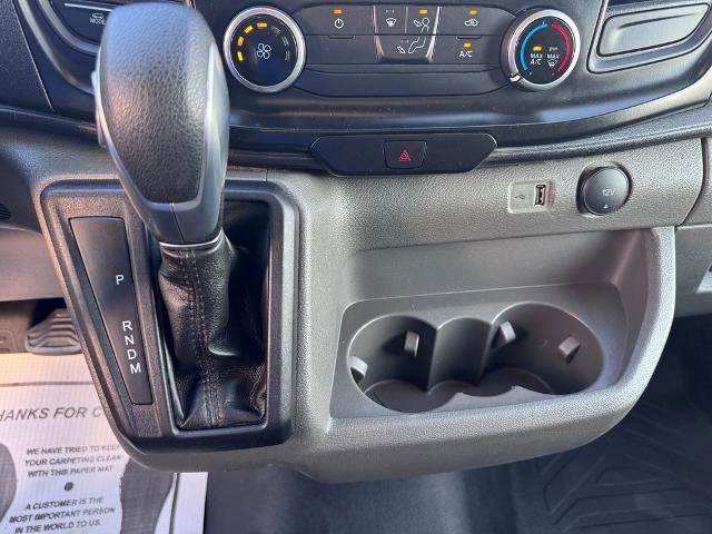 Certified 2023 Ford Transit 250 Medium Roof image 19