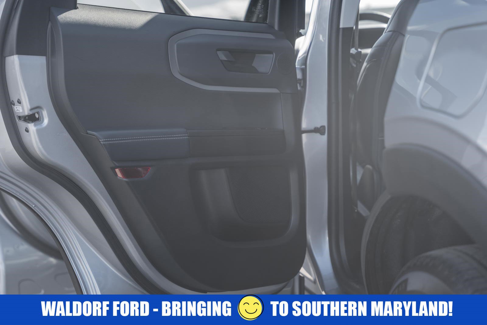 Certified 2022 Ford Bronco Sport Outer Banks w/ Tech Package image 39