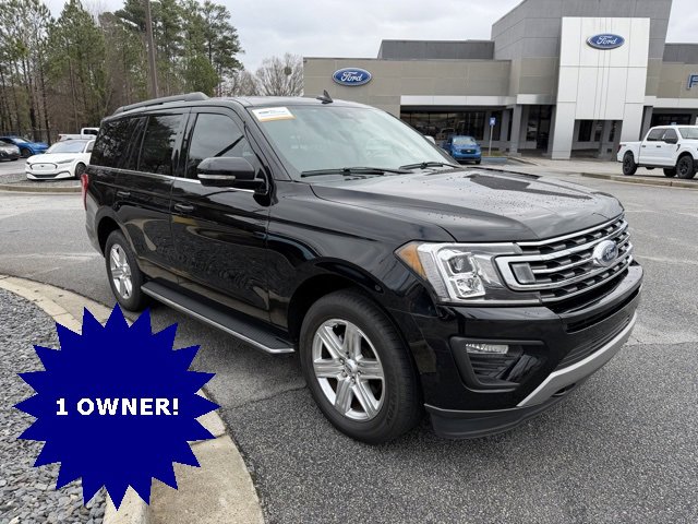 Certified 2021 Ford Expedition XLT image 2