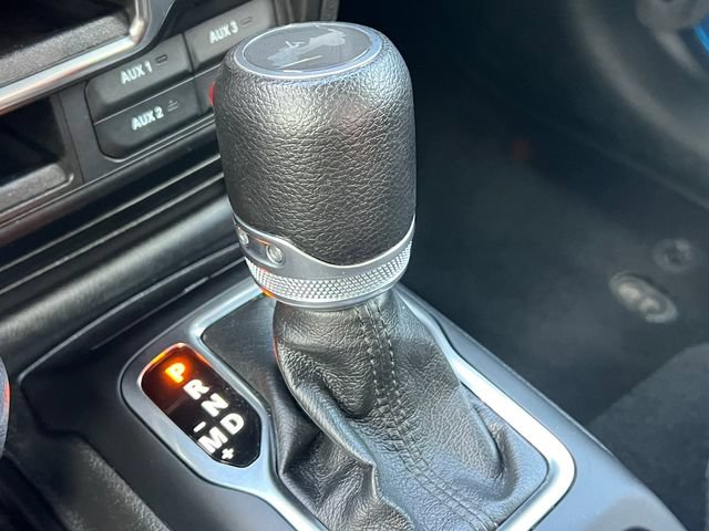 Used 2022 Jeep Wrangler Unlimited Sport AWD/4WD image 28