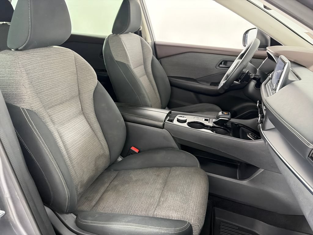 Used 2021 Nissan Rogue S AWD/4WD image 29
