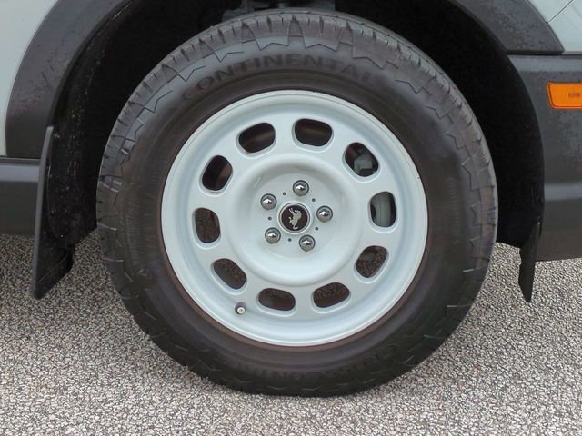 Certified 2023 Ford Bronco Sport Heritage w/ Heritage Convenience Package image 11