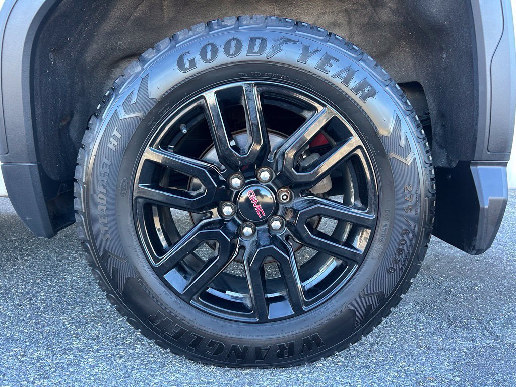 Used 2021 GMC Sierra 1500 Elevation w/ X31 Off-Road Package AWD/4WD image 34
