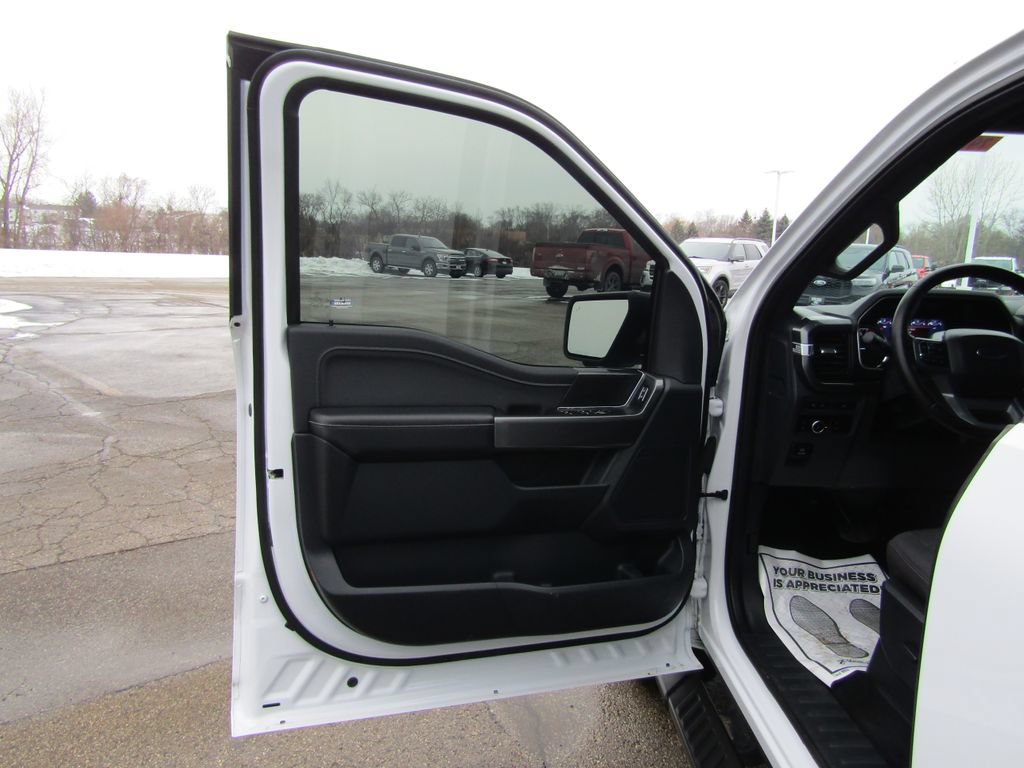 Certified 2023 Ford F150 XLT w/ Equipment Group 302A High AWD/4WD image 22
