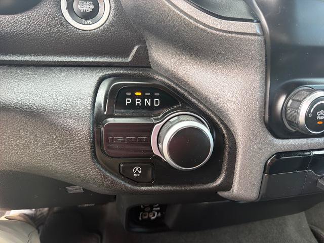 Used 2023 RAM 1500 Tradesman RWD image 18
