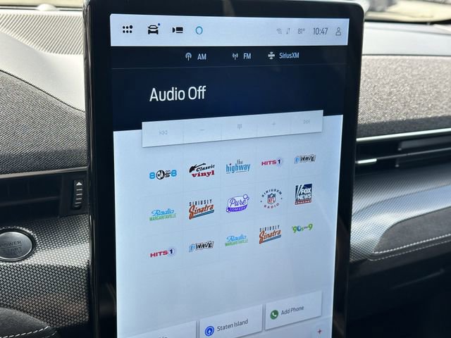 Certified 2025 Ford Mustang Mach-E GT w/ Bronze Appearance Package image 22