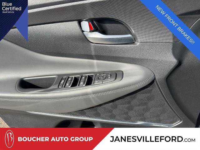 Used 2021 Hyundai Santa Fe SEL w/ Convenience + Premium Package image 19