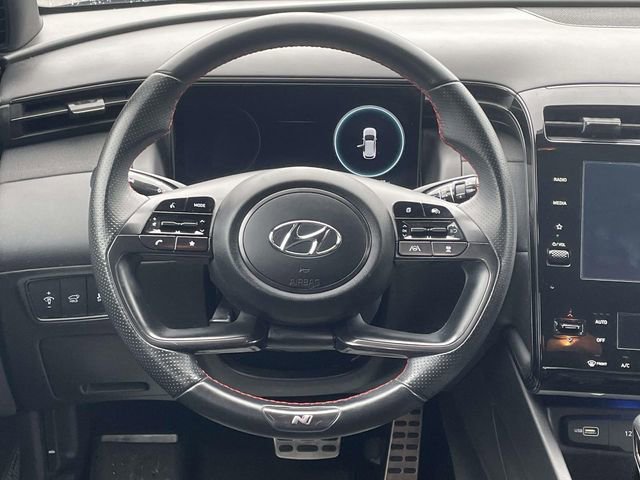 Used 2022 Hyundai Tucson N Line w/ Cargo Package FWD image 13