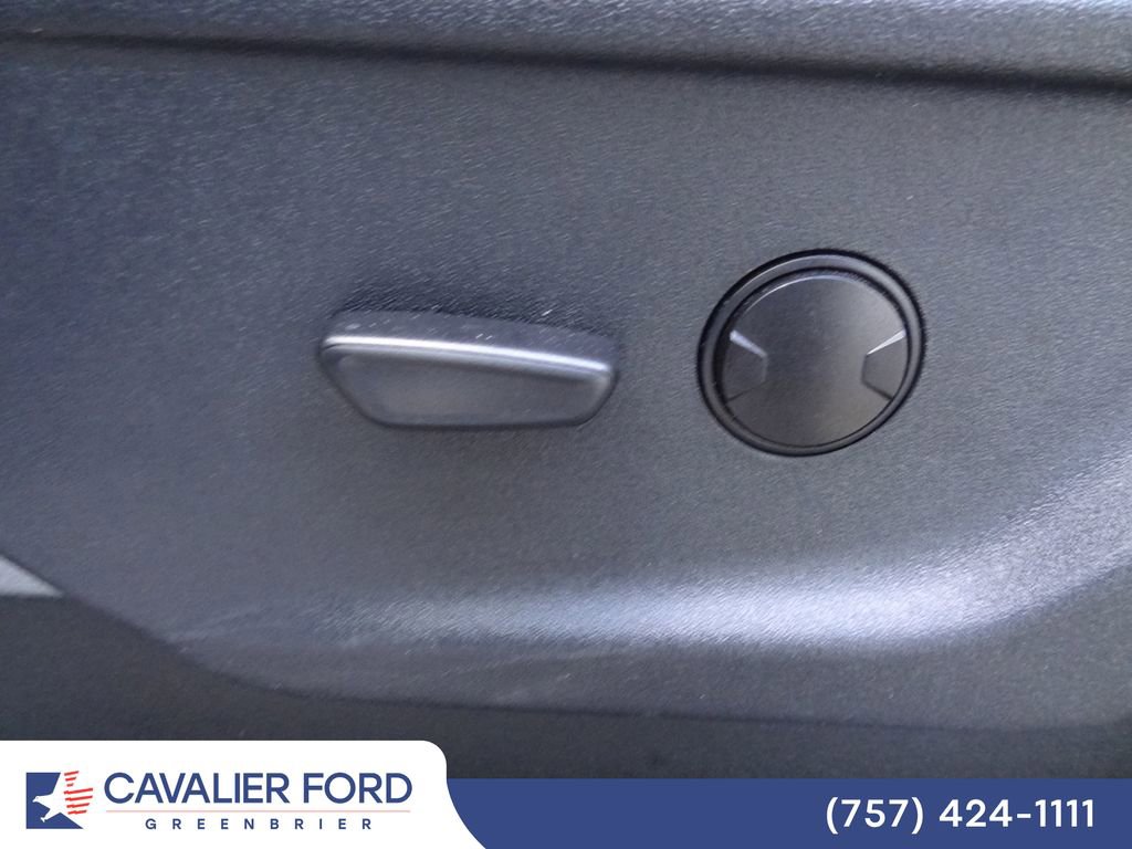 Certified 2025 Ford F150 XLT w/ Equipment Group 301A Standard AWD/4WD image 7