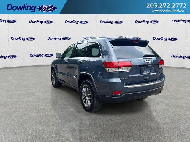 Used 2021 Jeep Grand Cherokee Limited w/ Premium Lighting Group AWD/4WD image 6
