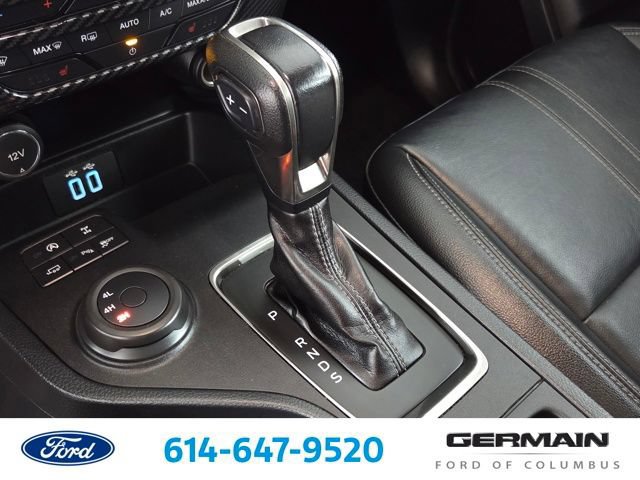 Certified 2021 Ford Ranger Lariat w/ Equipment Group 501A High AWD/4WD image 28