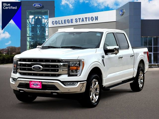 Certified 2021 Ford F150 Lariat image 1