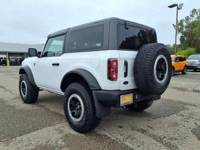 Certified 2022 Ford Bronco Big Bend w/ Sasquatch Package AWD/4WD image 5