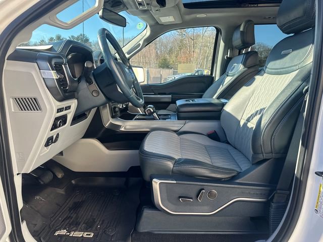 Certified 2023 Ford F150 Limited image 44