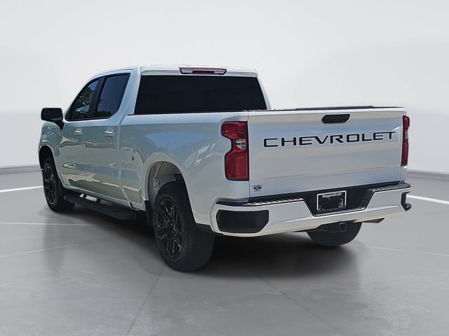Used 2024 Chevrolet Silverado 1500 RST AWD/4WD image 5