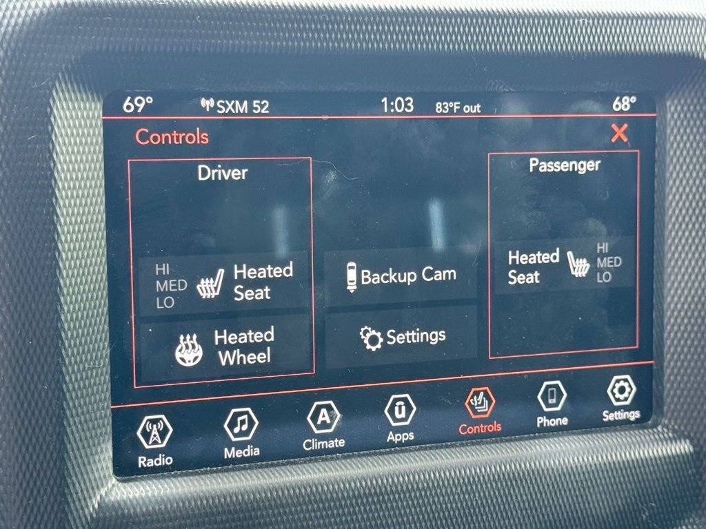 Used 2021 Jeep Wrangler Unlimited Sport AWD/4WD image 28