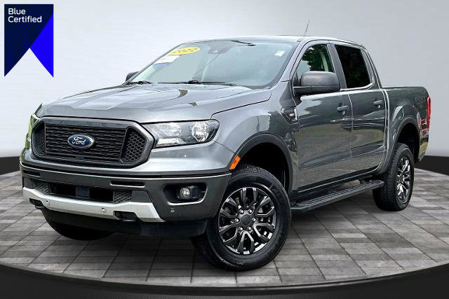 Certified 2022 Ford Ranger XLT w/ Equipment Group 302A High
