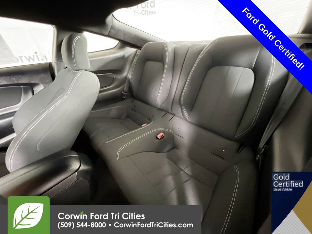 Certified 2022 Ford Mustang GT w/ Equipment Group 301A image 25