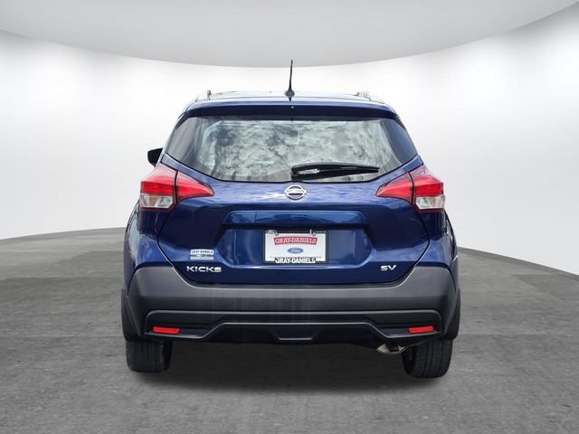 Used 2018 Nissan Kicks SV FWD image 5